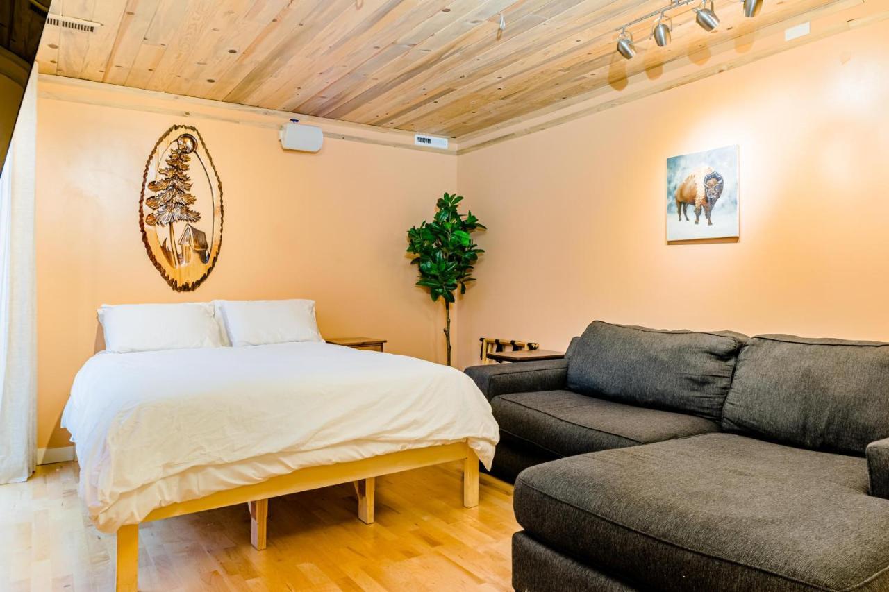 Portland Urban Lodge, Quiet, Walkable, Near Exterior foto